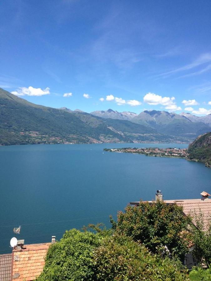 Magic Lake View With Beautiful Pool Area Bellano Luaran gambar